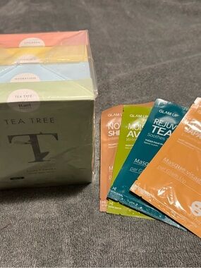 Sheet Masks 24 masks total